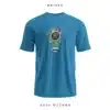Camiseta Bombilla - Colección Básica - Extremadura - Jacha Jigo Jiguera