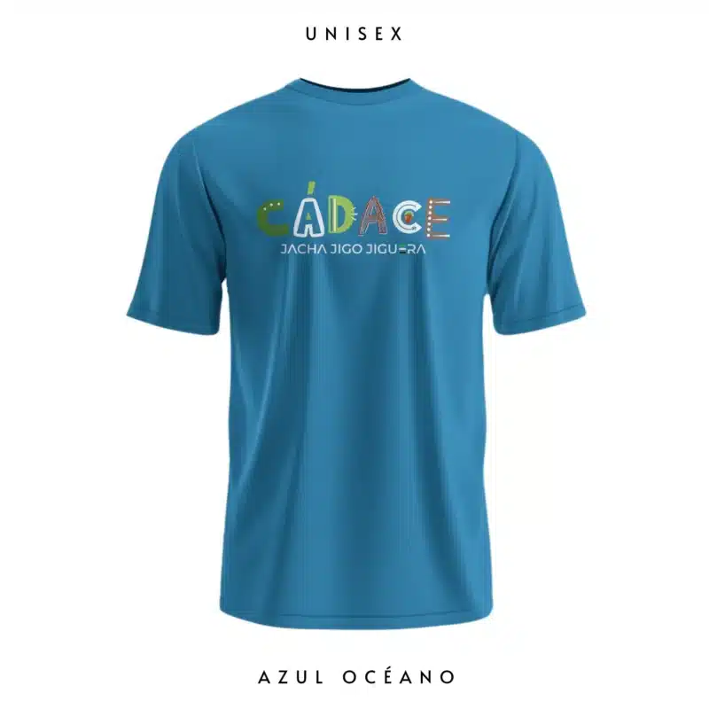 Camiseta Cádace