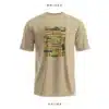 Camiseta Castúa