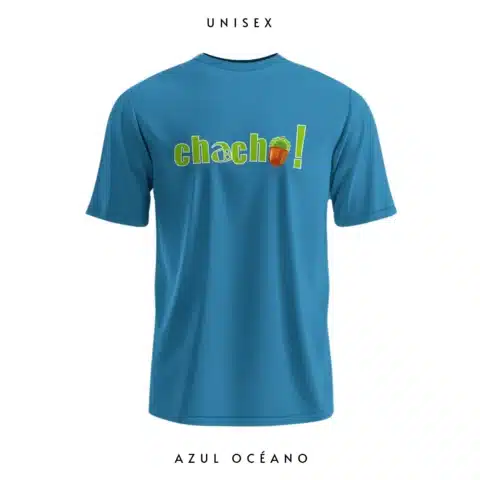 Camiseta Chacho 01