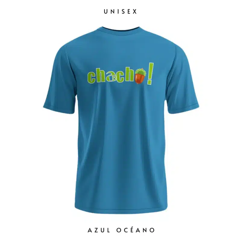 Camiseta Chacho 01