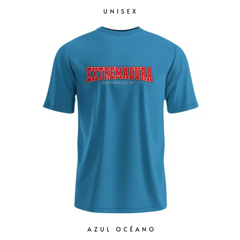 Camiseta Zagal LR