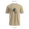 Camiseta Zapatilla - Colección Básica - Extremadura - Jacha Jigo Jiguera