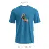 Camiseta Zapatilla - Colección Básica - Extremadura - Jacha Jigo Jiguera