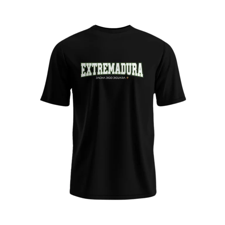 productos extremeños camisetas extremeñas originales