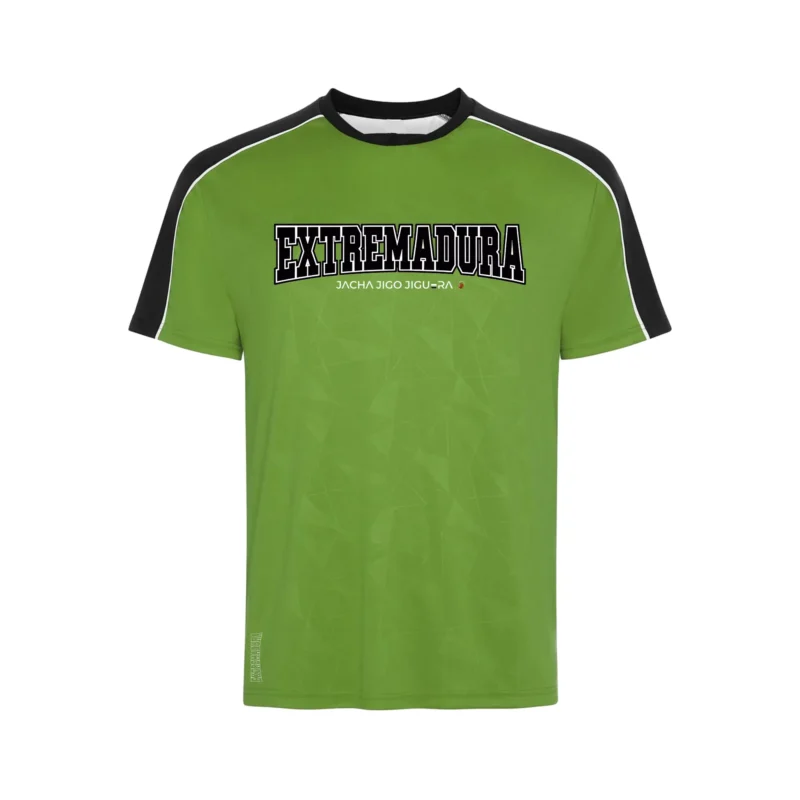 Equipación deportiva Zagal