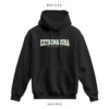 sudaderas con capucha negra zagal extremadura