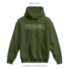 Sudadera Zagal TR - Sudaderas con capucha - Extremadura - Jacha Jigo Jiguera