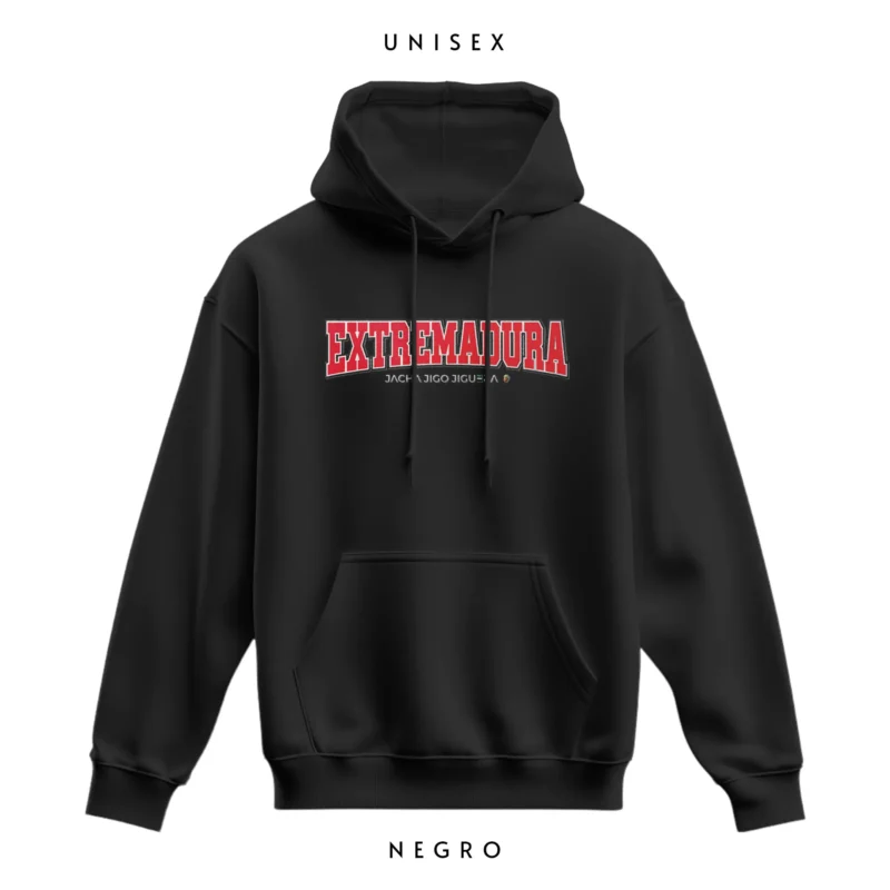Sudadera Zagal LR