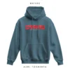 Sudadera Zagal LR - Sudaderas con capucha - Extremadura - Jacha Jigo Jiguera