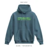 Sudadera Zagal LV - Sudaderas con capucha - Extremadura - Jacha Jigo Jiguera