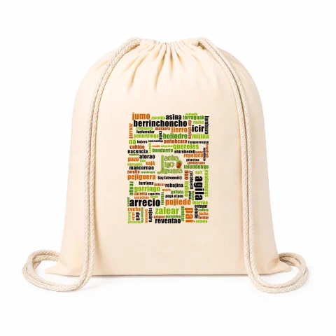 Mochila Saco Castúa