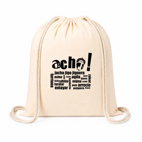 Mochila Saco Acho N