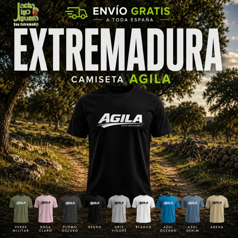 camiseta agila