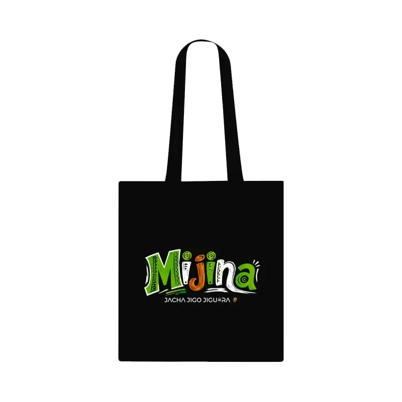 Bolsa Miajón Mijina N - Algodón - Extremadura - Jacha Jigo Jiguera