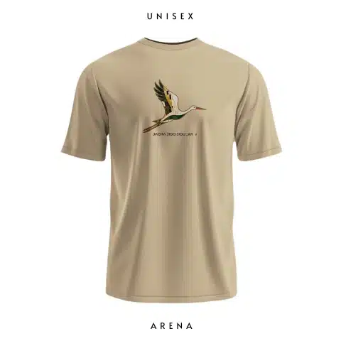camiseta-extremadura-cigueña-klimt-arena