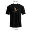 camiseta-extremadura-cigueña-klimt-negro