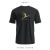 camiseta-extremadura-cigueña-klimt-plomo-oscuro