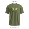 camiseta-extremadura-mijina-verde-militar