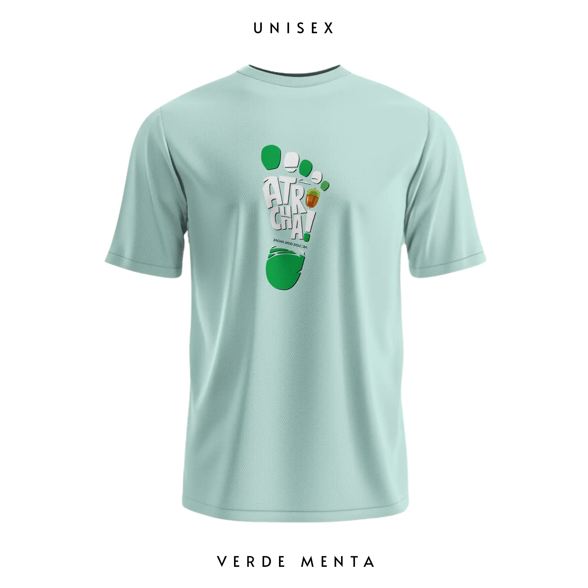 camiseta-extremadura-verde-menta-atrocha-gris camiseta-extremadura-verde-menta-atrocha-gris