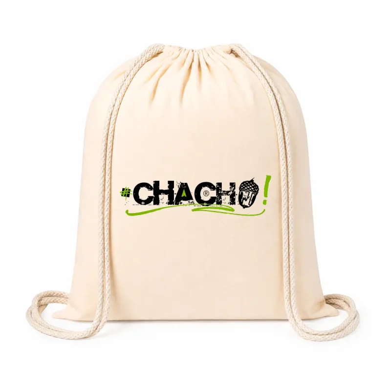 Mochila Saco Chacho 02 - Mochilas - Extremadura - Jacha Jigo Jiguera