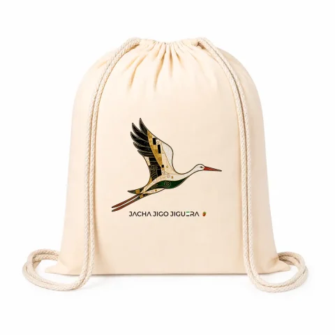 mochila-saco-ciguena-klimt