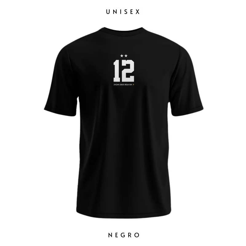 Camiseta Número 12 Extremadura - Camisetas manga corta - Extremadura - Jacha Jigo Jiguera