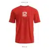 Camiseta 12 Extremadura