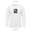 Camiseta Extremadura ML Número 12 - Imagen 2