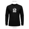 Camiseta Extremadura ML Número 12
