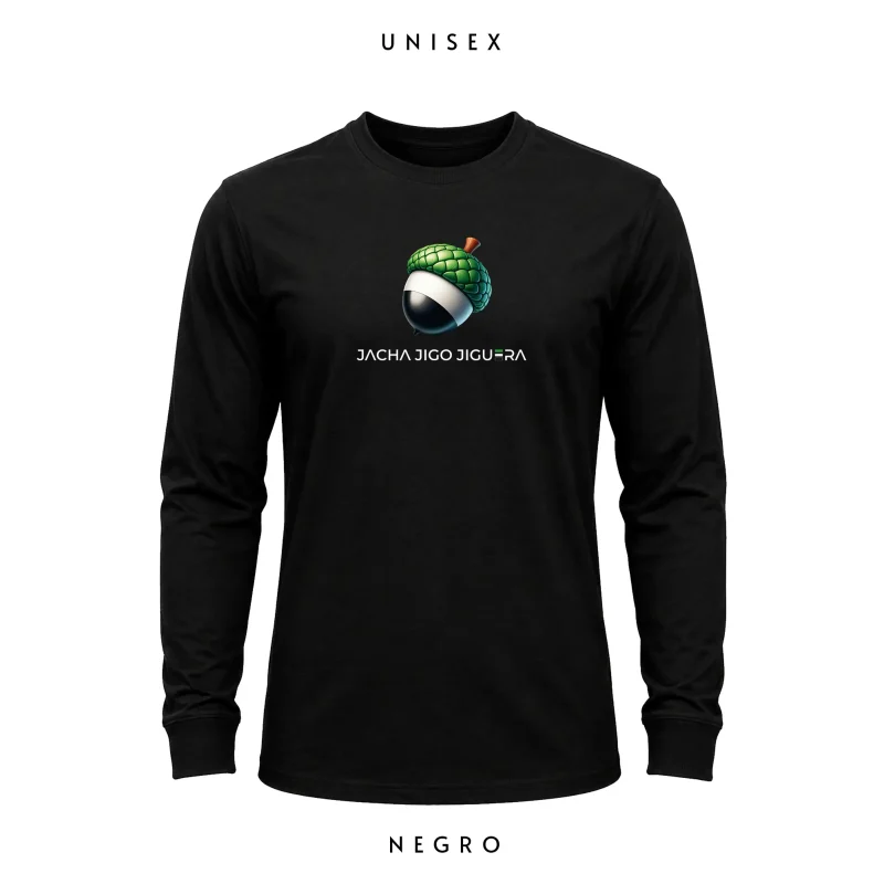 Camiseta Extremadura ML Bellota - Camisetas manga larga - Extremadura - Jacha Jigo Jiguera