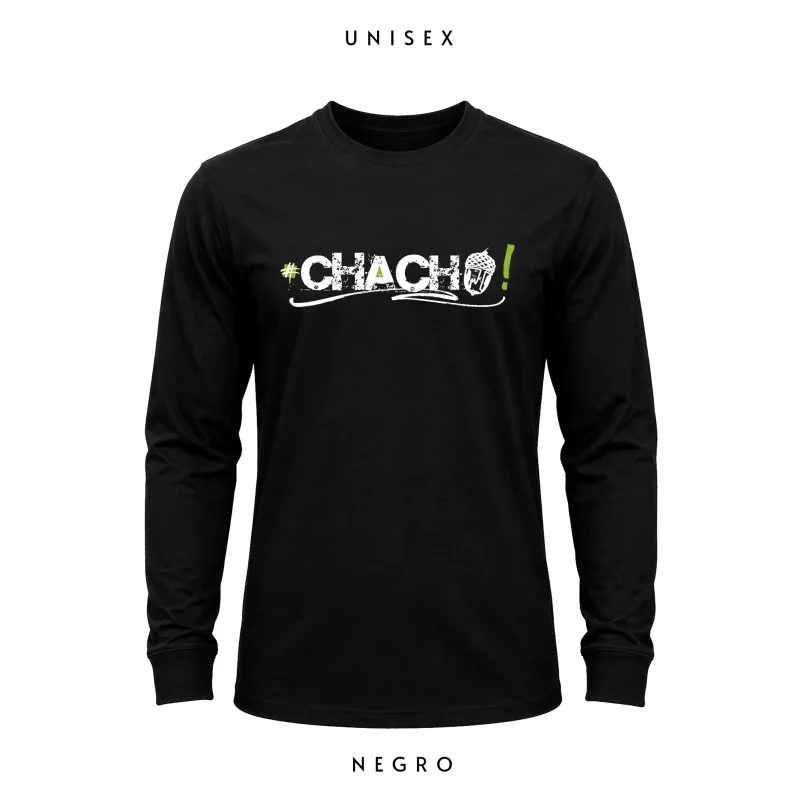 productos extremeños Camiseta Extremadura ML Chacho - Camisetas manga larga - Extremadura - Jacha Jigo Jiguera