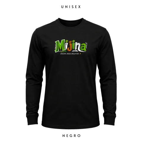 Camiseta Extremadura ML Mijina - Camisetas manga larga - Extremadura - Jacha Jigo Jiguera