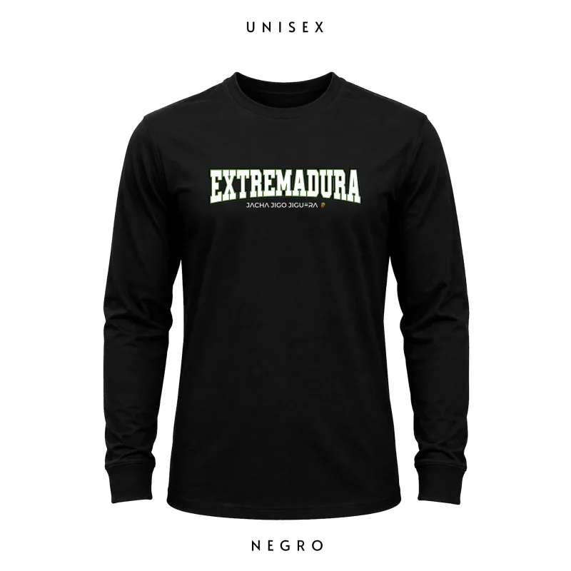 Camiseta Extremadura Zagal LE - Camisetas manga larga - Extremadura - Jacha Jigo Jiguera