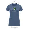 camiseta bellota extremadura azul denim