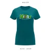 camiseta-extremadura-mujer-mijina-azul-lago