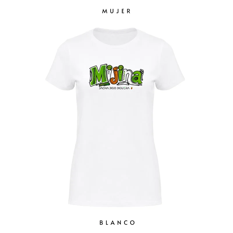 camiseta-extremadura-mujer-mijina-blanco