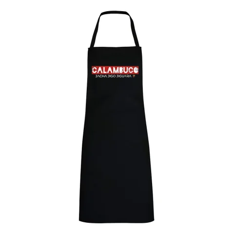 Delantal Extremadura Calambuco - Delantales - Extremadura - Jacha Jigo Jiguera