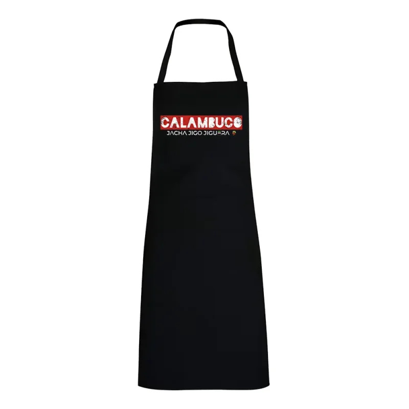 Delantal Extremadura Calambuco - Delantales - Extremadura - Jacha Jigo Jiguera