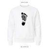 sudadera extremadura sin capucha atrocha jumo blanca