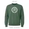 Sudadera Quién no diga Jumo SC - Sudaderas sin capucha - Extremadura - Jacha Jigo Jiguera