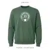 Sudadera Si me sacudes Jumo SC - Sudaderas sin capucha - Extremadura - Jacha Jigo Jiguera