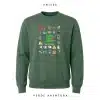 Sudadera Rural SC - Sudaderas sin capucha - Extremadura - Jacha Jigo Jiguera