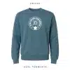 Sudadera Si me sacudes Jumo SC - Sudaderas sin capucha - Extremadura - Jacha Jigo Jiguera