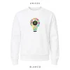 Sudadera Bombilla SC - Sudaderas sin capucha - Extremadura - Jacha Jigo Jiguera