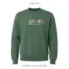 Sudadera Cádace SC - Sudaderas sin capucha - Extremadura - Jacha Jigo Jiguera
