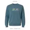 Sudadera Cádace SC - Sudaderas sin capucha - Extremadura - Jacha Jigo Jiguera