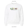 Sudadera Cádace SC - Sudaderas sin capucha - Extremadura - Jacha Jigo Jiguera
