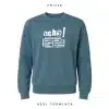 Sudadera Acho Jumo SC - Sudaderas sin capucha - Extremadura - Jacha Jigo Jiguera