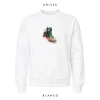 Sudadera Zapatilla SC - Sudaderas sin capucha - Extremadura - Jacha Jigo Jiguera